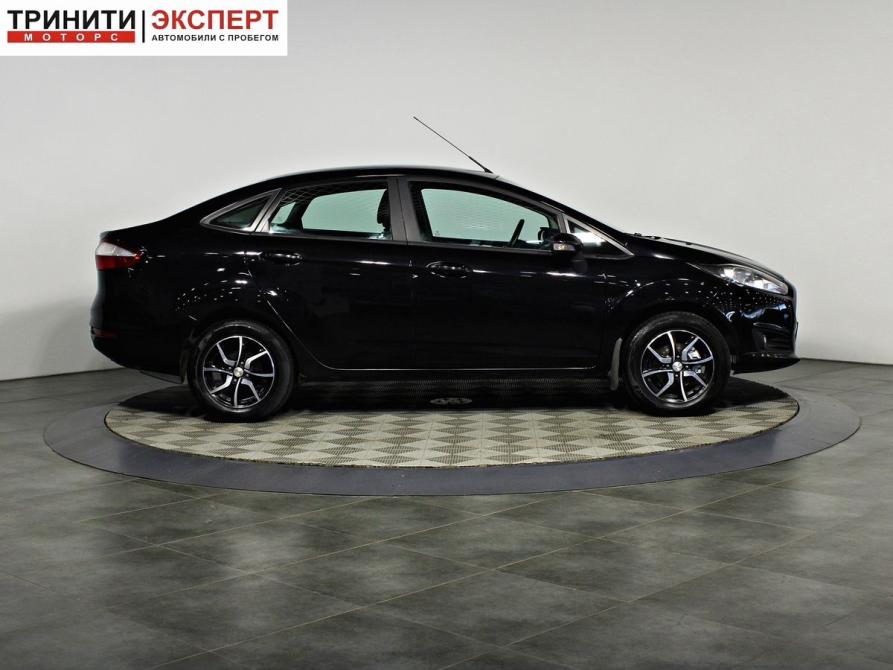 Ford Fiesta Mk6 Рестайлинг Белгород  - изображение 4