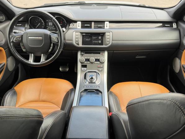 Land Rover Range Rover Evoque I Рестайлинг с пробегом 2015 года, цена 3 100 000 рублей, 68228 км, внедорожник, Автокод Объявления