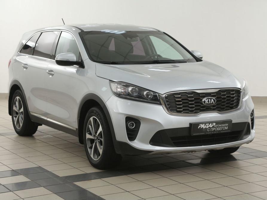 Kia Sorento II Рестайлинг Иваново  - изображение 1