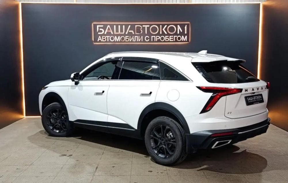 Haval F7 II Уфа  - изображение 7