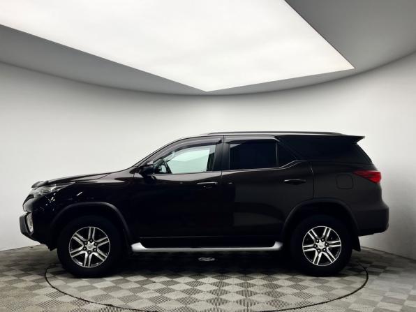 Toyota Fortuner II с пробегом 2017 года, цена 3 129 000 рублей, 176287 км, внедорожник, Автокод Объявления