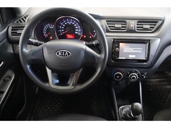 Kia Rio III с пробегом 2011 года, цена 657 100 рублей, 158420 км, седан, Автокод Объявления