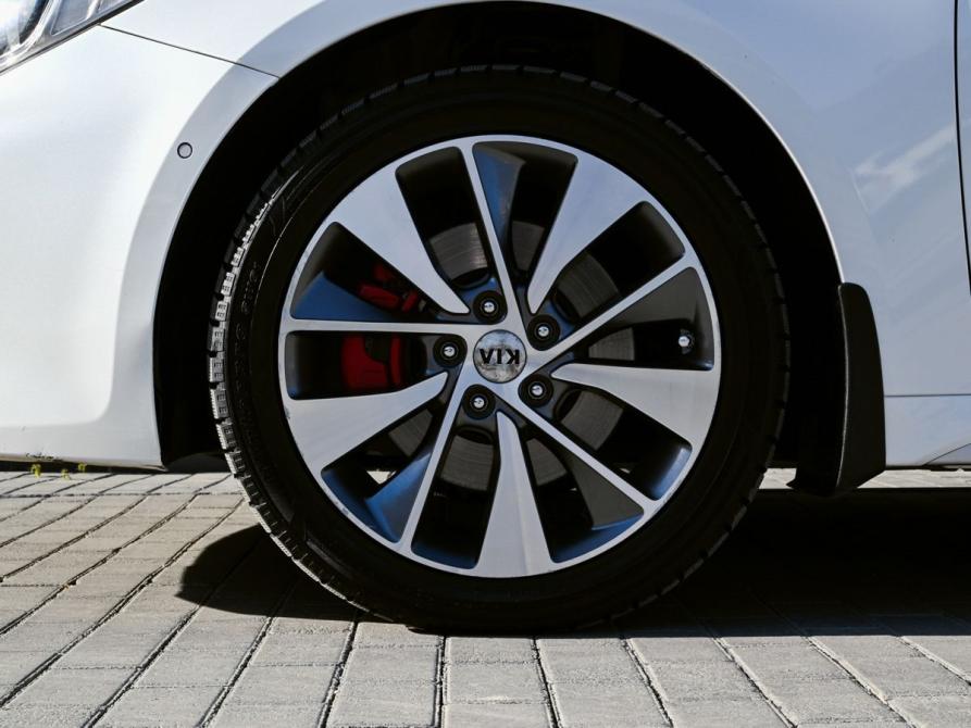Kia Optima IV Рестайлинг Екатеринбург  - изображение 21