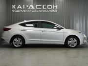 Hyundai Elantra VI (AD) Рестайлинг Пермь  - изображение 24