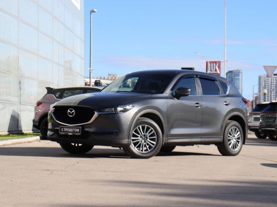 Mazda CX-5 II Самара  - изображение 1