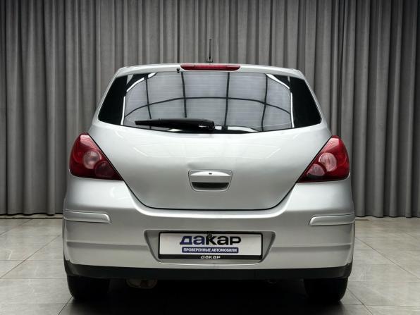 Nissan Tiida I с пробегом 2008 года, цена 609 000 рублей, 193051 км, хэтчбек, Автокод Объявления