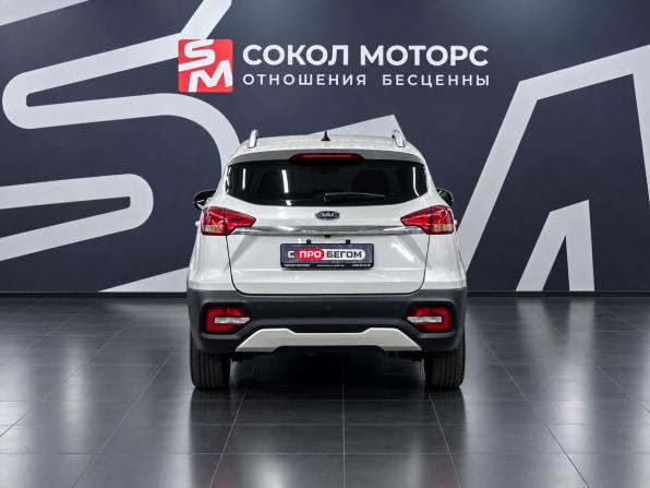 JAC JS3 с пробегом 2023 года, цена 1 249 900 рублей, 45000 км, внедорожник, Автокод Объявления