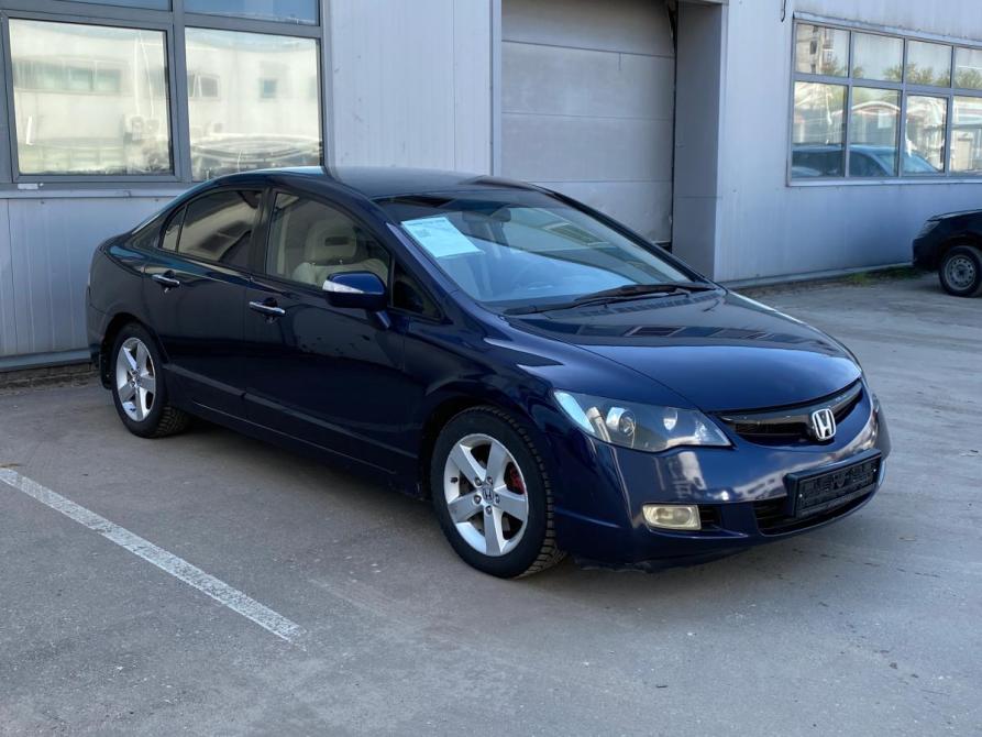 Honda Civic VIII Нижний Новгород  - изображение 2