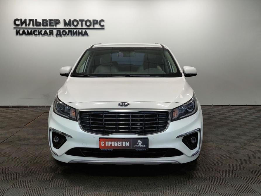 Kia Carnival III Пермь  - изображение 7