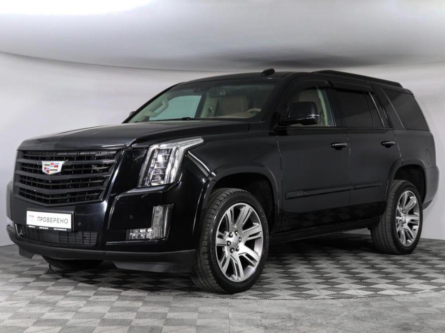 Cadillac Escalade IV Химки  - изображение 1