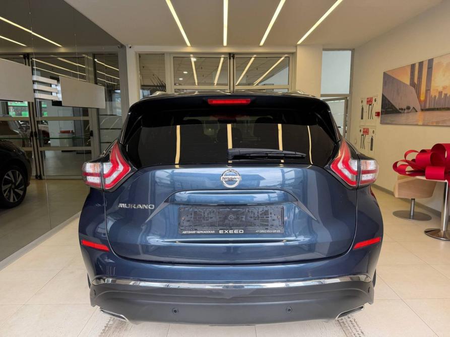 Nissan Murano III (Z52) Челябинск  - изображение 5