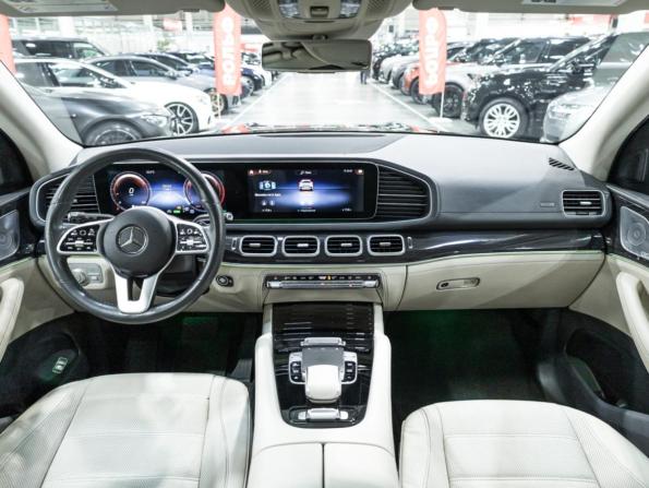 Mercedes-Benz GLS II (X167) с пробегом 2019 года, цена 7 249 000 рублей, 98242 км, внедорожник, Автокод Объявления