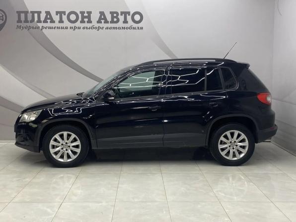 Volkswagen Tiguan I с пробегом 2010 года, цена 1 050 000 рублей, 131000 км, внедорожник, Автокод Объявления