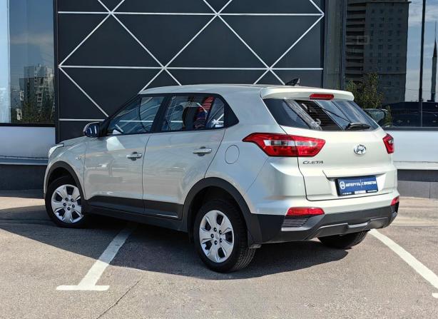 Hyundai Creta I с пробегом 2018 года, цена 1 470 000 рублей, 144476 км, внедорожник, Автокод Объявления