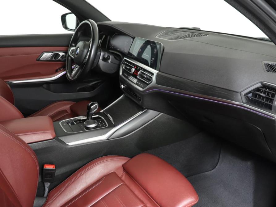 BMW 3 серии VII (G2x) Москва  - изображение 9