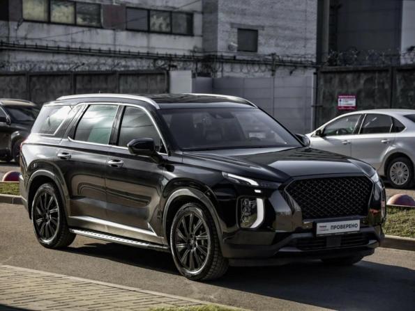 Hyundai Palisade I с пробегом 2020 года, цена 4 355 010 рублей, 86089 км, внедорожник, Автокод Объявления