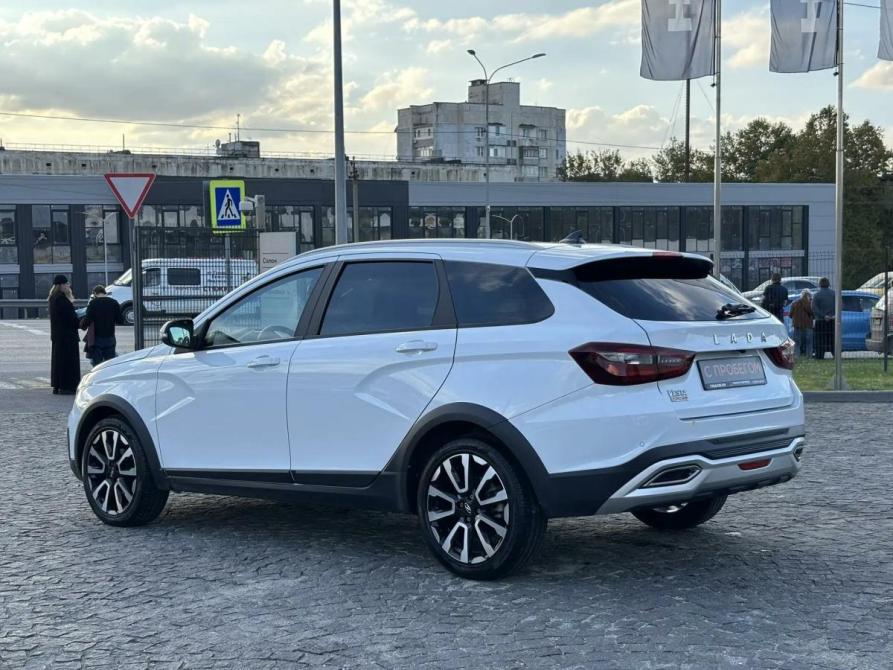 Lada (ВАЗ) Vesta I Рестайлинг (NG) Крым  - изображение 7