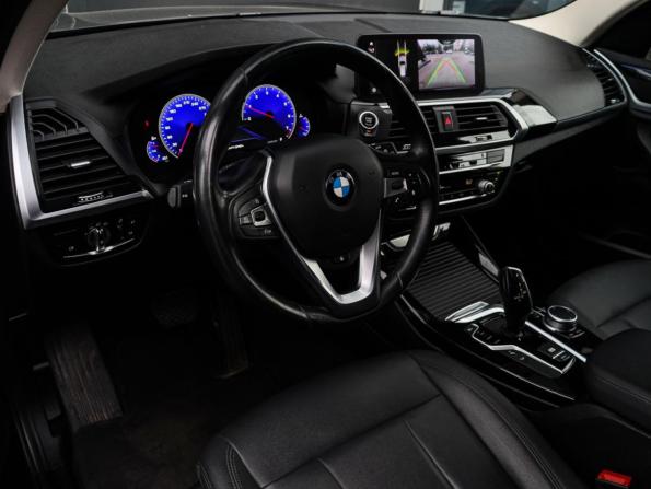 BMW X3 III (G01) с пробегом 2019 года, цена 3 400 000 рублей, 117408 км, внедорожник, Автокод Объявления