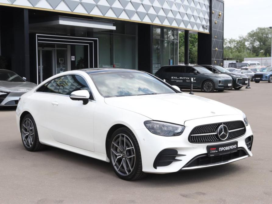 Mercedes-Benz E-Класс V (W213 S213 C238) Рестайлинг Москва  - изображение 3