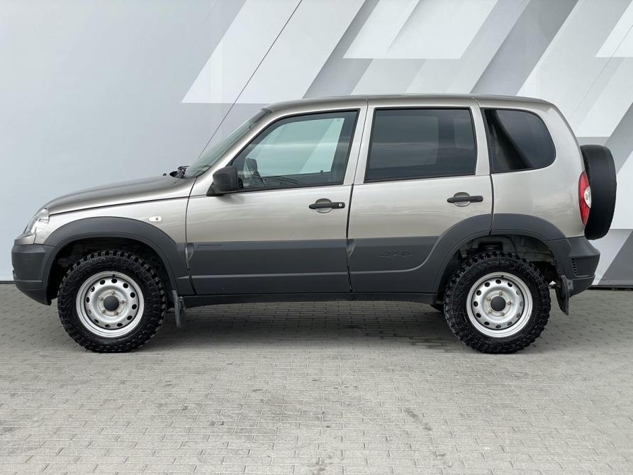 Chevrolet Niva I Рестайлинг Екатеринбург  - изображение 9