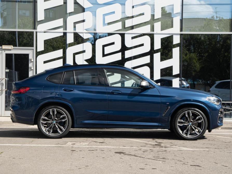 BMW X4 II (G02) Волгоград  - изображение 5