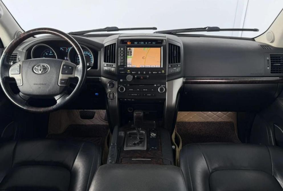 Toyota Land Cruiser 200 Series Киров  - изображение 12