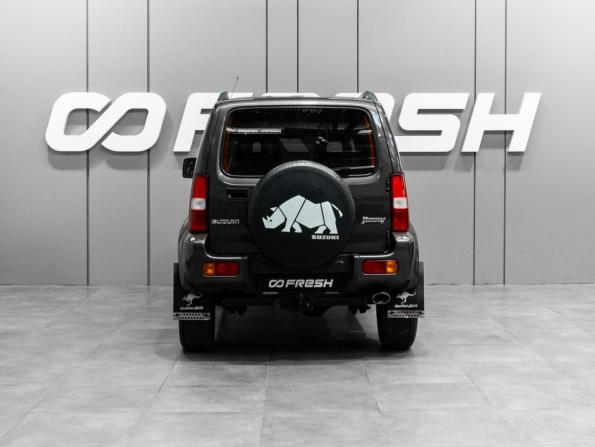 Suzuki Jimny III Рестайлинг 1 с пробегом 2011 года, цена 1 120 000 рублей, 155553 км, внедорожник, Автокод Объявления