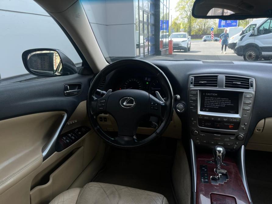Lexus IS II Санкт-Петербург  - изображение 7