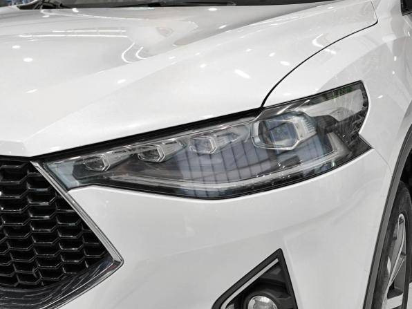Haval F7x I с пробегом 2020 года, цена 1 750 000 рублей, 103781 км, внедорожник, Автокод Объявления