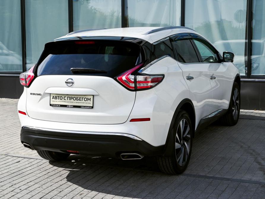 Nissan Murano III (Z52) Екатеринбург  - изображение 5
