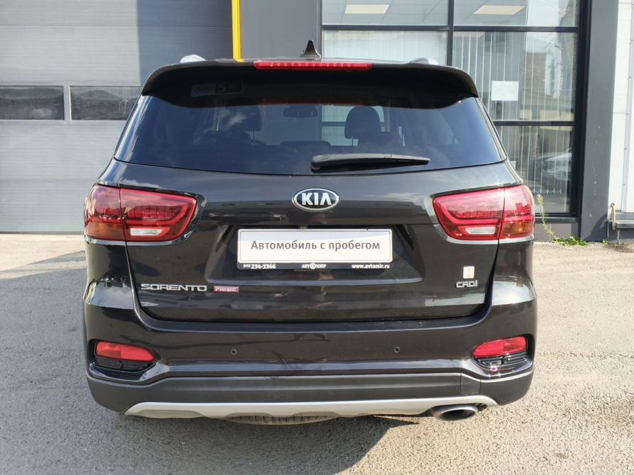 Kia Sorento III Prime Рестайлинг Москва  - изображение 6