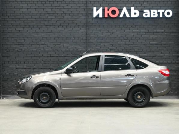 Lada (ВАЗ) Granta I Рестайлинг с пробегом 2021 года, цена 730 000 рублей, 90777 км, хэтчбек, Автокод Объявления