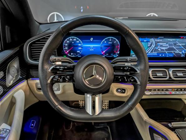 Mercedes-Benz GLS II (X167) Рестайлинг с пробегом 2023 года, цена 13 700 000 рублей, 17500 км, внедорожник, Автокод Объявления