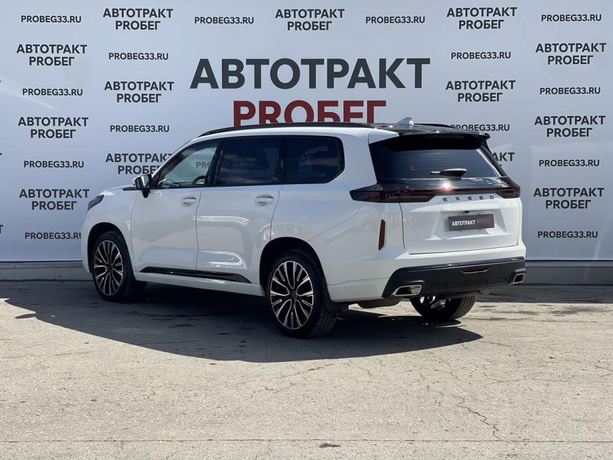 Exeed VX I Владимир  - изображение 7