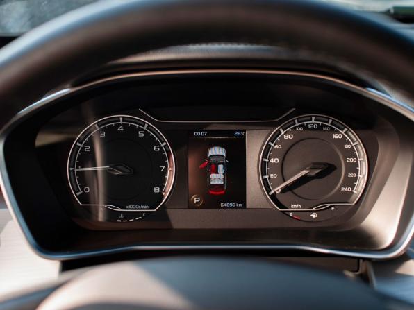Geely Coolray I с пробегом 2021 года, цена 1 480 000 рублей, 64890 км, внедорожник, Автокод Объявления