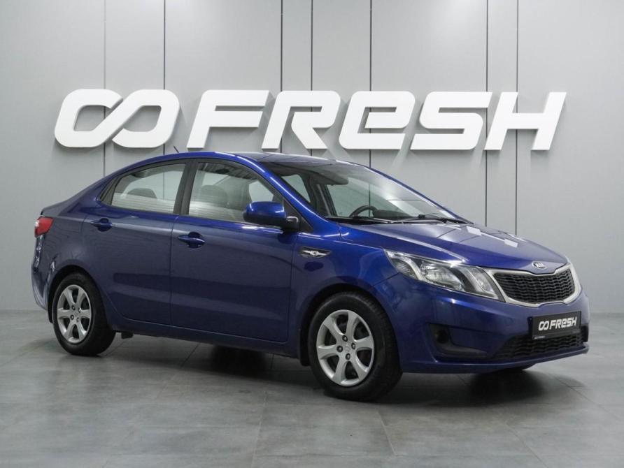 Kia Rio III Воронеж  - изображение 1