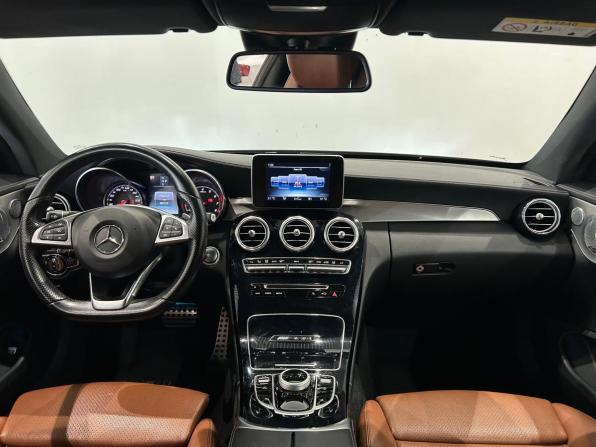 Mercedes-Benz C-Класс IV (W205) с пробегом 2016 года, цена 2 999 000 рублей, 80047 км, купе, Автокод Объявления