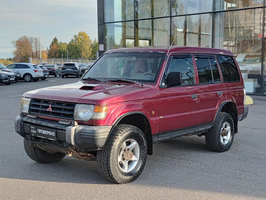 Mitsubishi Pajero II Рестайлинг Ижевск  - изображение 1