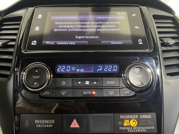 Mitsubishi Pajero Sport III с пробегом 2019 года, цена 2 779 000 рублей, 155000 км, внедорожник, Автокод Объявления