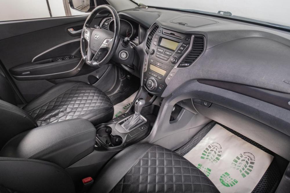 Hyundai Santa Fe III Томск  - изображение 18