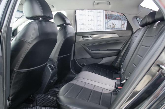 Hyundai Sonata VII (LF) Рестайлинг с пробегом 2017 года, цена 1 450 000 рублей, 180000 км, седан, Автокод Объявления