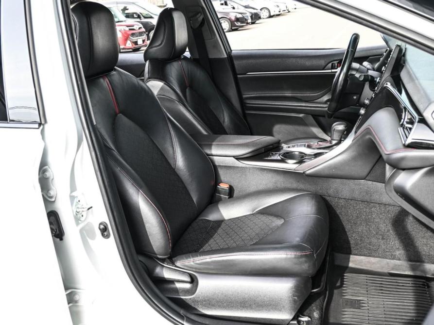 Toyota Camry VIII (XV70) Рестайлинг Новороссийск  - изображение 8