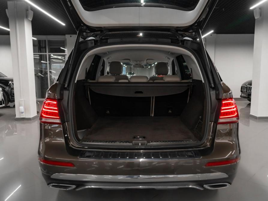 Mercedes-Benz GLE I (W166) Москва  - изображение 22