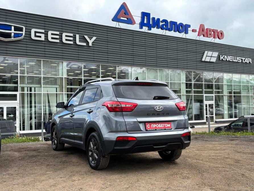 Hyundai Creta I Рестайлинг Набережные Челны  - изображение 3