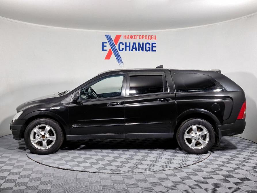 SsangYong Actyon Sports I Нижний Новгород  - изображение 8