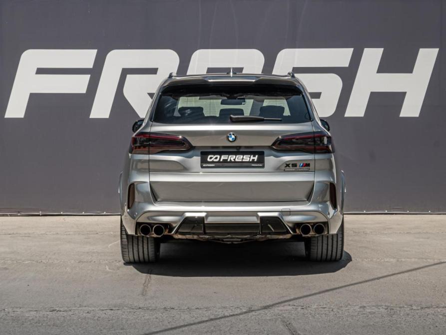 BMW X5 M III (F95) Краснодар  - изображение 4
