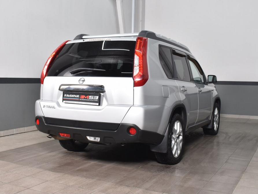 Nissan X-Trail II Рестайлинг Кемерово  - изображение 7