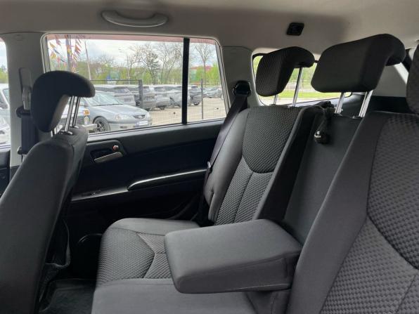 SsangYong Kyron I Рестайлинг с пробегом 2012 года, цена 625 000 рублей, 256200 км, внедорожник, Автокод Объявления
