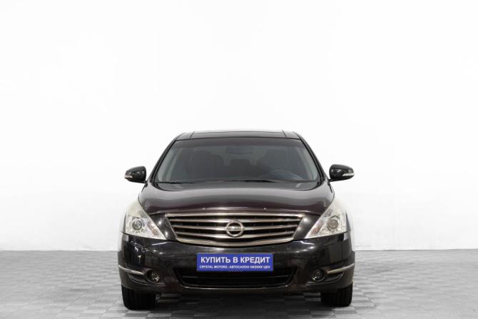 Nissan Teana II (J32) Рестайлинг с пробегом 2012 года, цена 1 399 000 рублей, 253100 км, седан, Автокод Объявления
