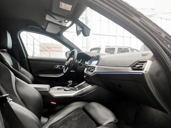 BMW 3 серии VII (G2x) с пробегом 2019 года, цена 3 250 000 рублей, 140404 км, седан, Автокод Объявления